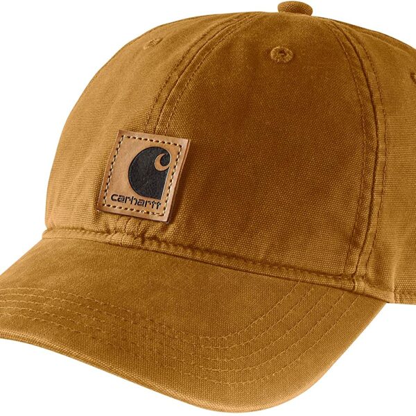 Carhartt Odessa Cap 100289, bule FAC