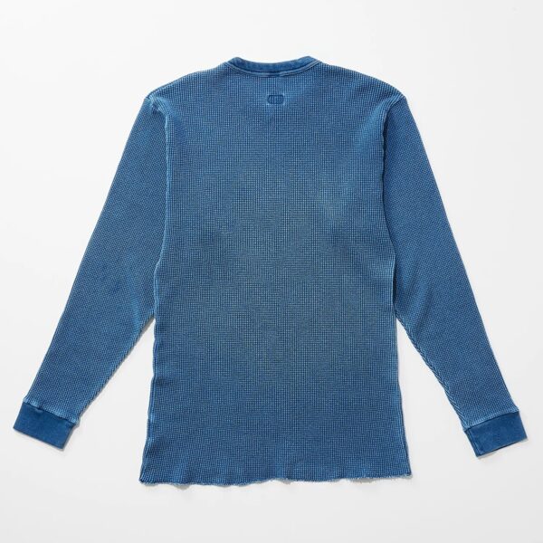 INDIGO GARMENTS THERMAL TEE