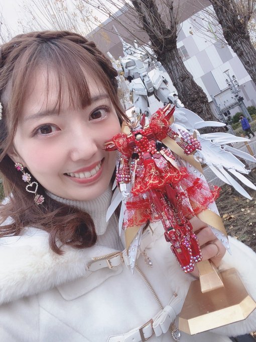 Titip Jepang-Kawaii Gunpla