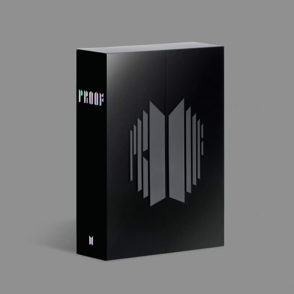 [CD] BTS - PROOF (Standard Edition)