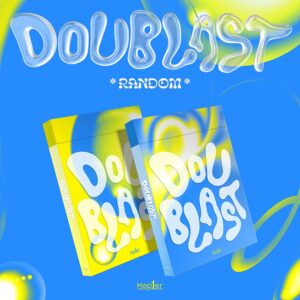 [CD] Kep1er - DOUBLAST