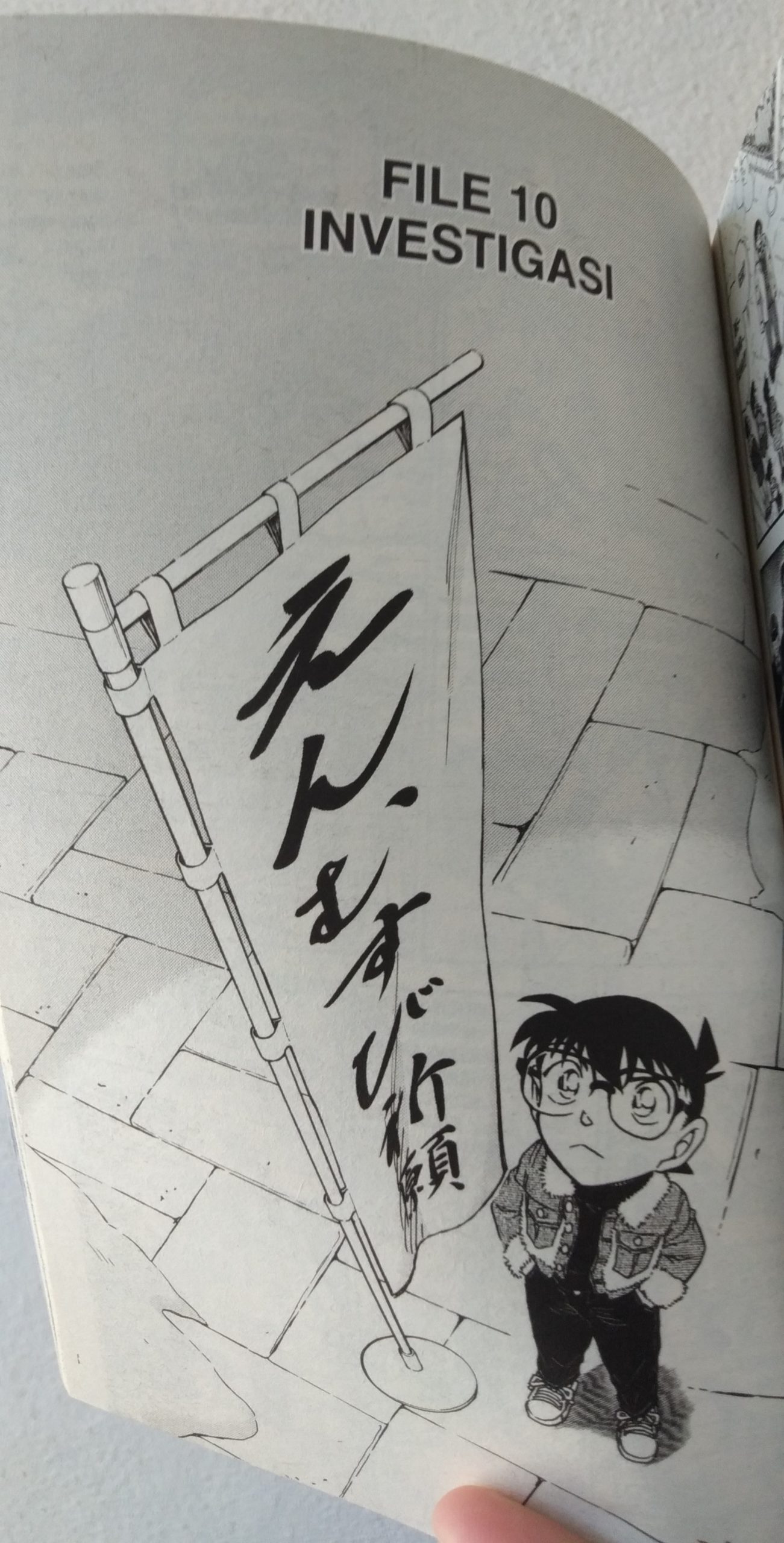 Titip Jepang-Detektif Conan Vol. 100