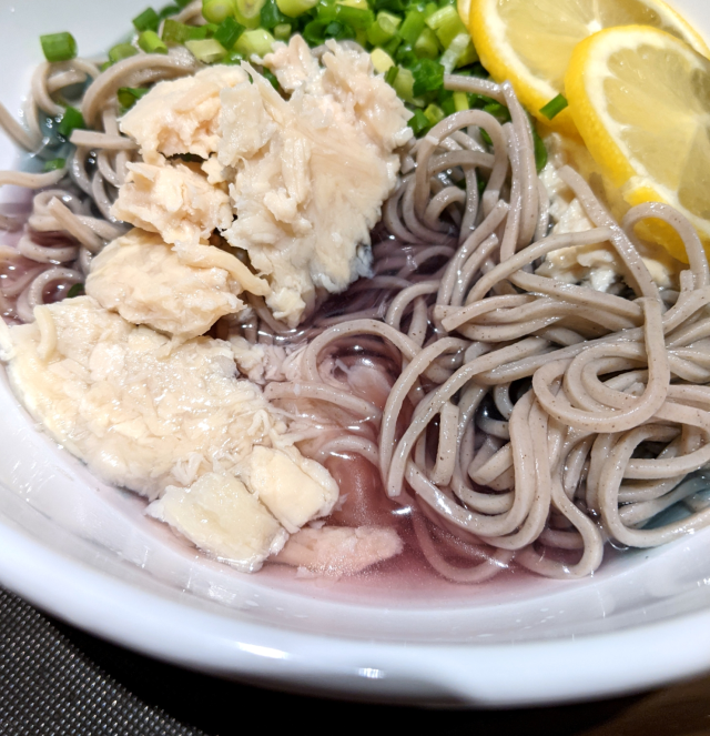 Titip Jepang-Mie Soba