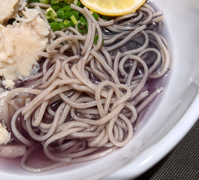 Titip Jepang-Mie Soba