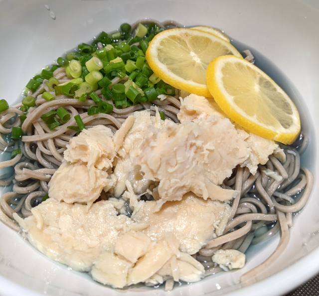 Titip Jepang-Mie Soba