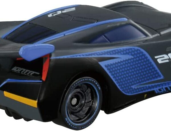 Takara Tomy Disney Cars Tomica C-05 Jackson Storm