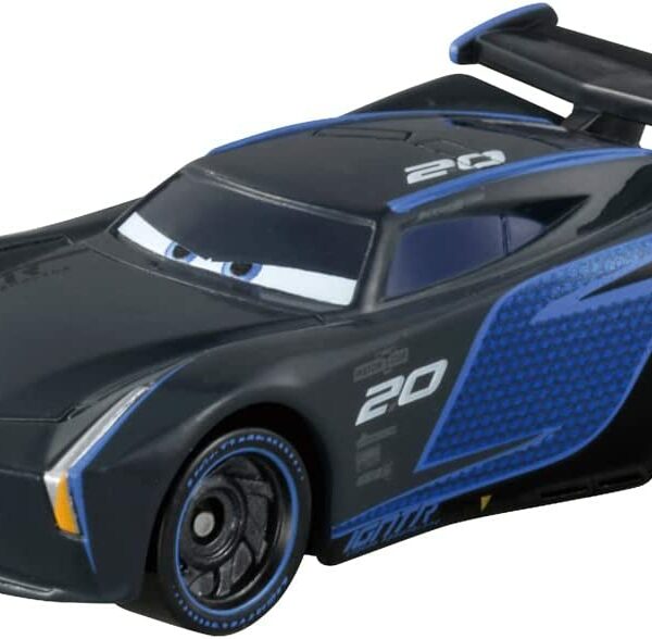 Takara Tomy Disney Cars Tomica C-05 Jackson Storm