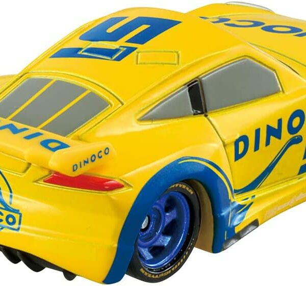 Takara Tomy Disney Cars Tomica C-06 Cruise Ramirez