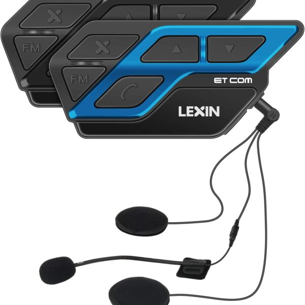 LEXIN ET COM TWIN INTERCOM