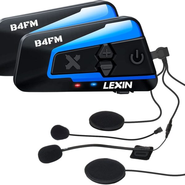 LEXIN B4FM INTERCOM