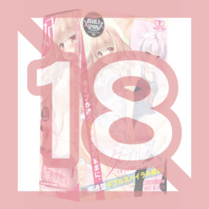 ENJOY TOYS - Doubles-Uzuru Sister and Twisted Sister