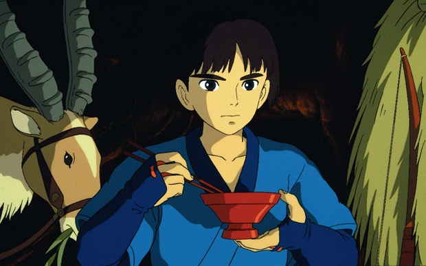 Titip Jepang-Princess Mononoke