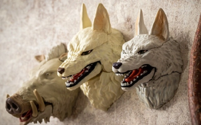 Titip Jepang-Princess Mononoke