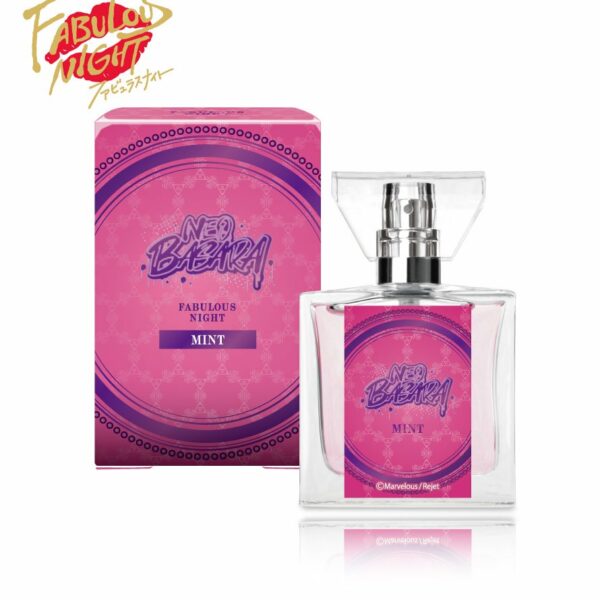 [Perfume] Fabulous Night Fragrance Mint