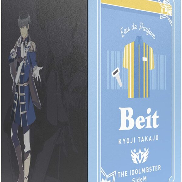 [Perfume] THE IDOLM@STER SideM Eau de Parfum Kyoji Takajo