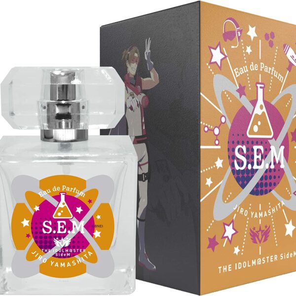 [Perfume] THE IDOLM@STER SideM Eau de Parfum Jiro Yamashita