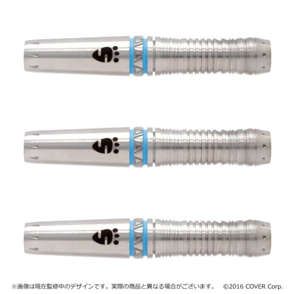 [Darts + Acrylic Stand] Holo Live Darts Set Pekora Usada Ver. (With acrylic darts stand)