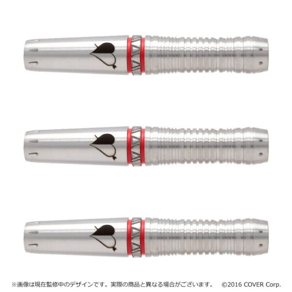 [Darts + Acrylic Stand] Holo Live Darts Set Houshou Marine Ver. (With acrylic darts stand)