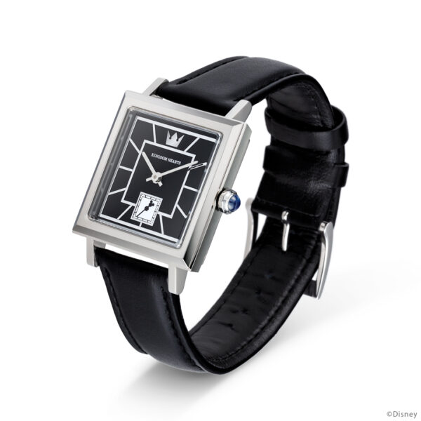 [Watch] KINGDOM HEARTS / Watch -20th LIMITED EDITION- Black