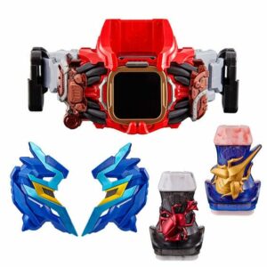 [Toys] Kamen Rider Revice Transformation Belt DX Vail Driver & Destream Driver Unit