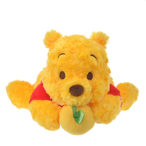 [Tissue Box] Winnie the Pooh Tissue Box Cover Yuzu Pooh