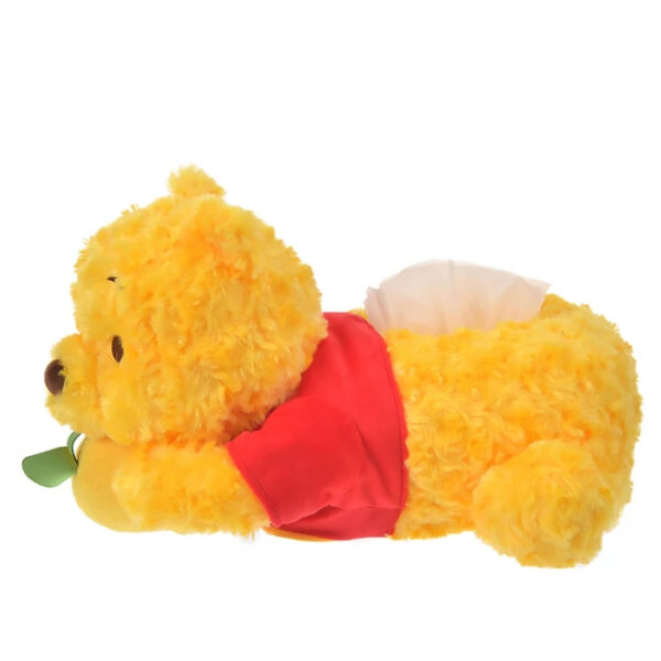 [Tissue Box] Winnie the Pooh Tissue Box Cover Yuzu Pooh