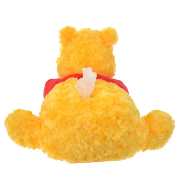 [Tissue Box] Winnie the Pooh Tissue Box Cover Yuzu Pooh