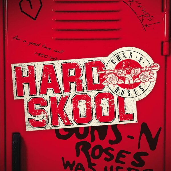 [CD] Guns n' Roses - Hard Skool