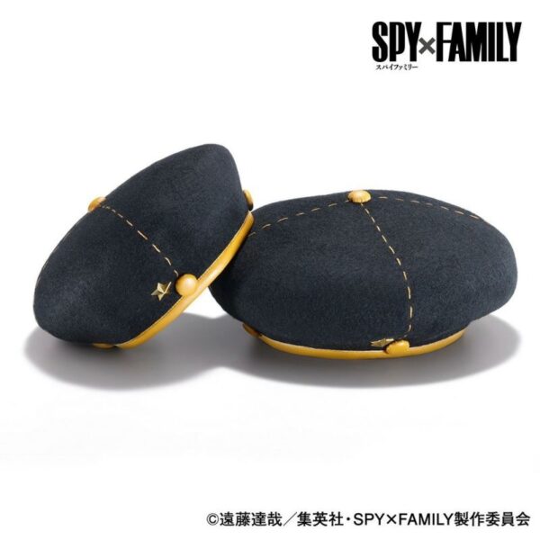 [Hat] [Reserved Items] "SPY x FAMILY" CA4LA Collaboration Beret (Anya Ver.) (For Children)