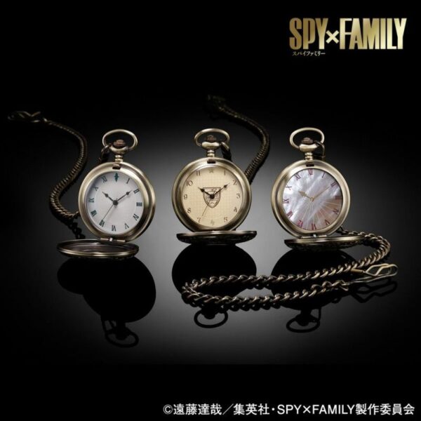 [Pocket Watch] "SPY x FAMILY" Pocket watch Yor Ver.