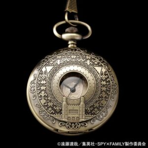 [Pocket Watch] "SPY x FAMILY" Pocket watch Anya Ver.