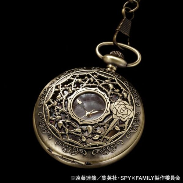 [Pocket Watch] "SPY x FAMILY" Pocket watch Yor Ver.