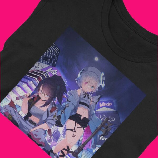 [T-Shirt] VSHOJO NEXT SHIRT (Size S-3XL)