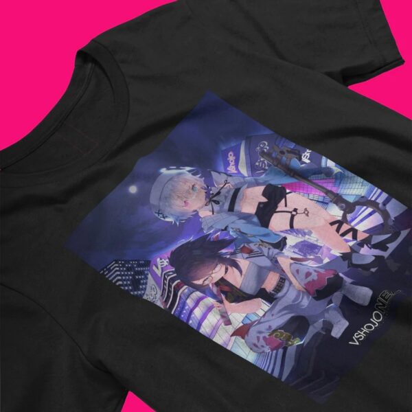 [T-Shirt] VSHOJO NEXT SHIRT (Size S-3XL)