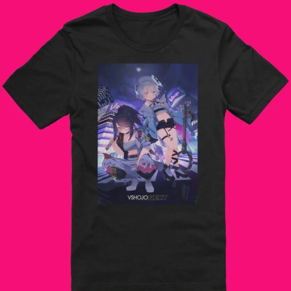 [T-Shirt] VSHOJO NEXT SHIRT (Size S-3XL)