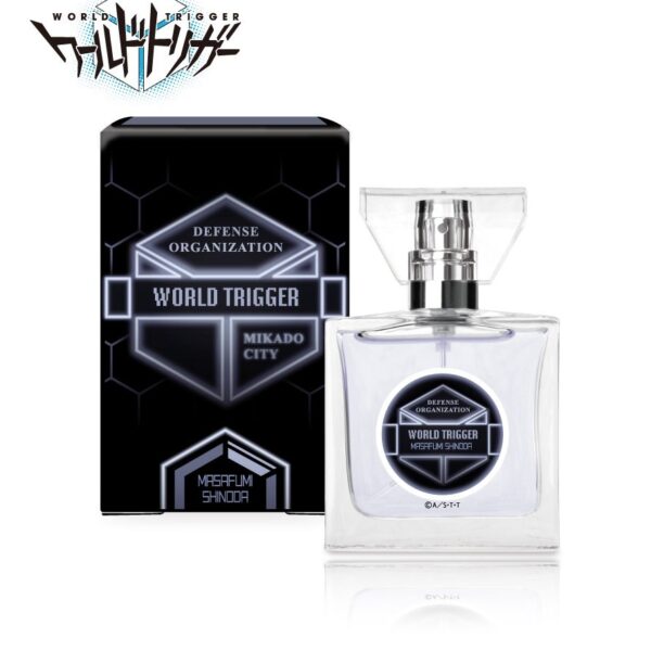 [Perfume] World Trigger Fragrance Masafumi Shinoda