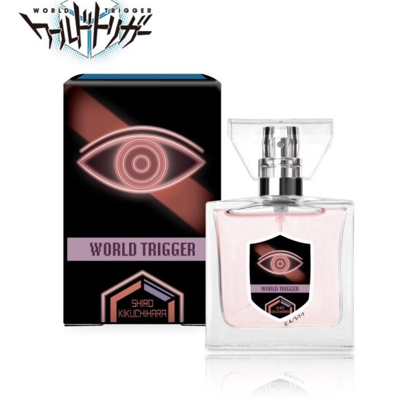 [Perfume] World Trigger Fragrance Shiro Kikuchihara