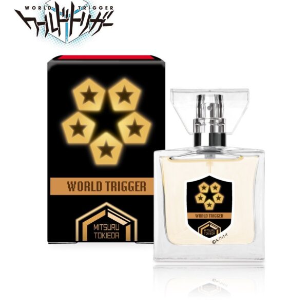 [Perfume] World Trigger Fragrance Mitsuru Tokieda