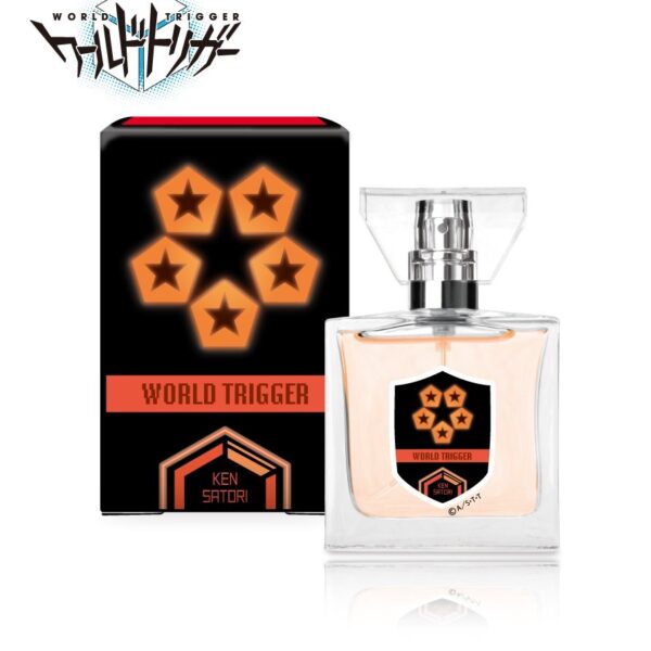 [Perfume] World Trigger Fragrance Ken Satori