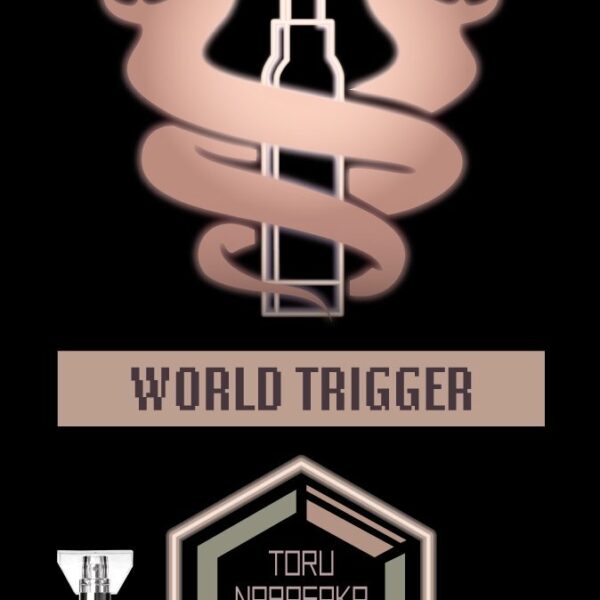 [Perfume] World Trigger Fragrance Toru Narasaka