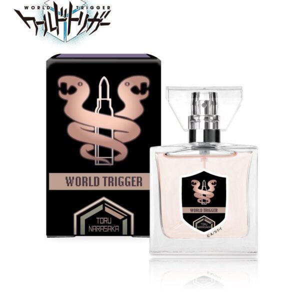 [Perfume] World Trigger Fragrance Toru Narasaka