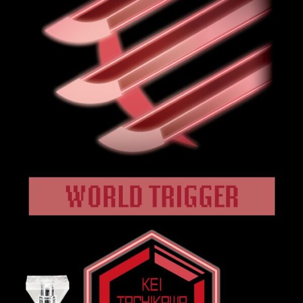 [Perfume] World Trigger Fragrance Kei Tachikawa