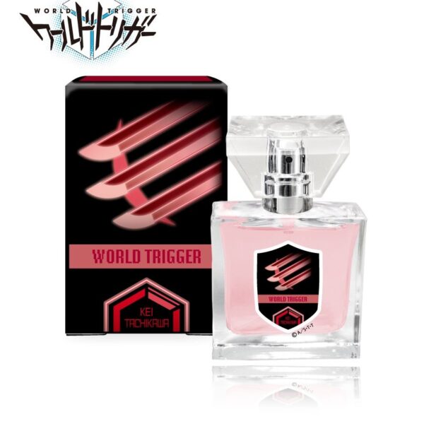 [Perfume] World Trigger Fragrance Kei Tachikawa