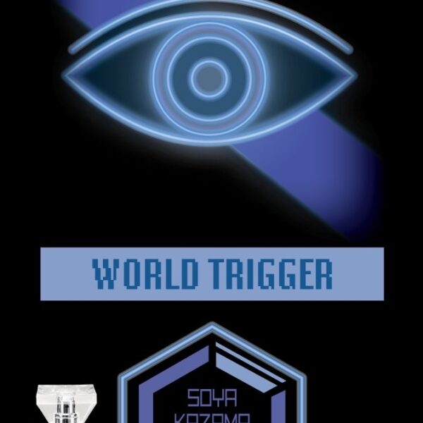 [Perfume] World Trigger Fragrance Soya Kazama