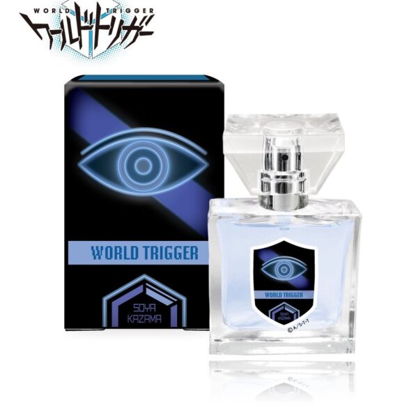 [Perfume] World Trigger Fragrance Soya Kazama