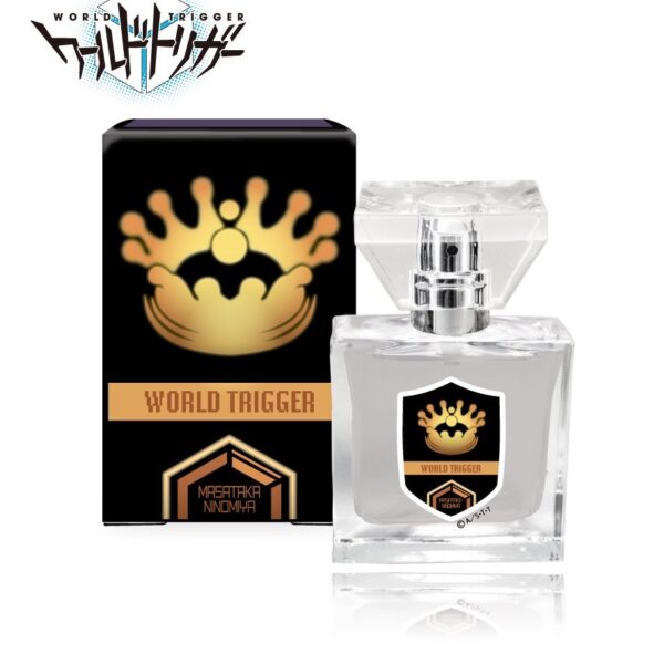 [Perfume] World Trigger Fragrance Masataka Ninomiya