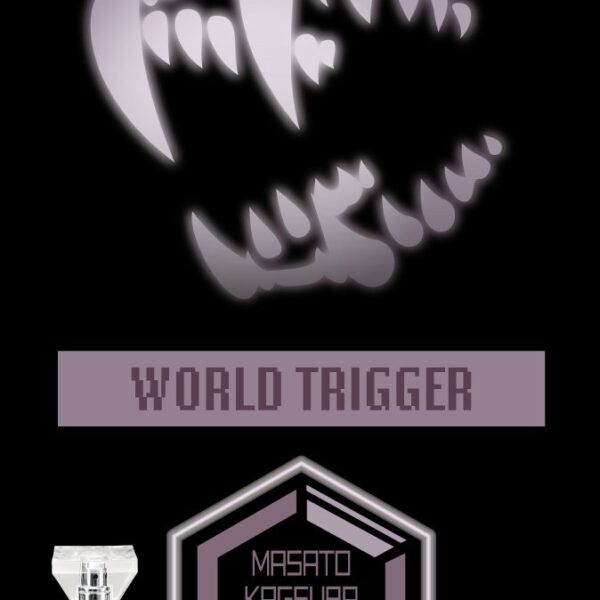 [Perfume] World Trigger Fragrance Masato Kageura