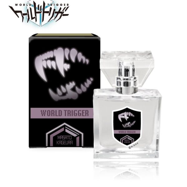 [Perfume] World Trigger Fragrance Masato Kageura