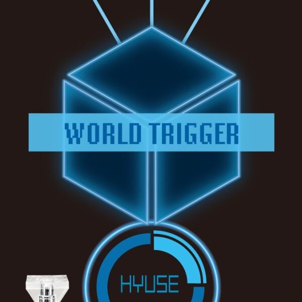 [Perfume] World Trigger Fragrance Hughes