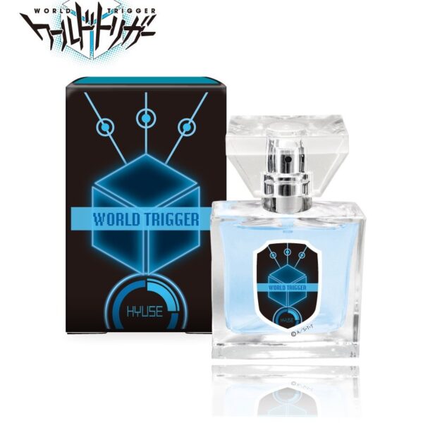 [Perfume] World Trigger Fragrance Hughes